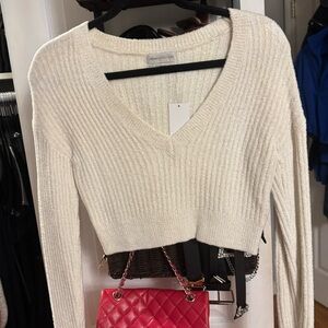 NWT Urban Outfitters Soft Knit Cropped